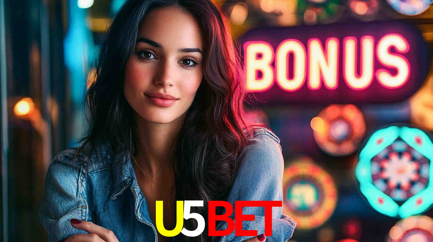 Descubra a Categoria de Bônus no U5BET: Uma Oportunidade Imperdível