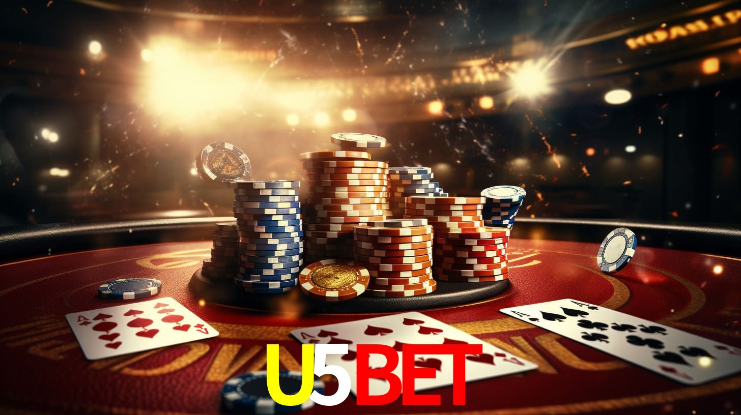 Jackpots no U5BET: A Emoção dos Grandes Prêmios