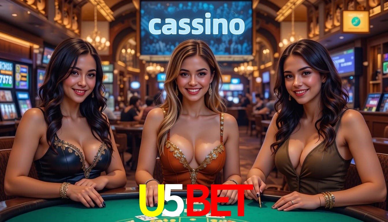 A Emoção das Apostas Ao Vivo no U5BET