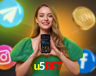 Interface do App u5bet