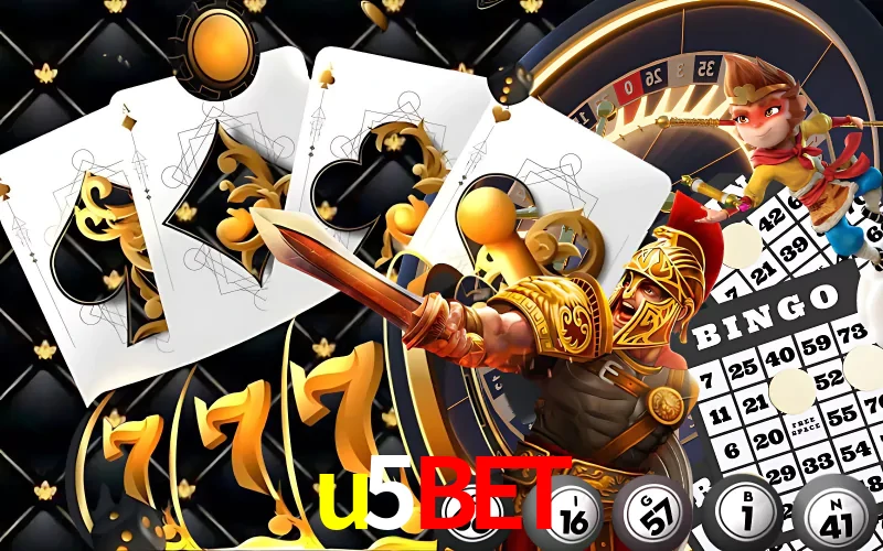 Mesa de Blackjack u5bet