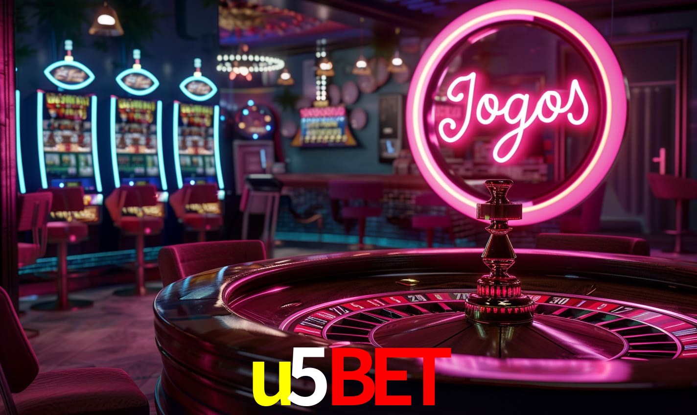 Diretório de Jogos u5bet