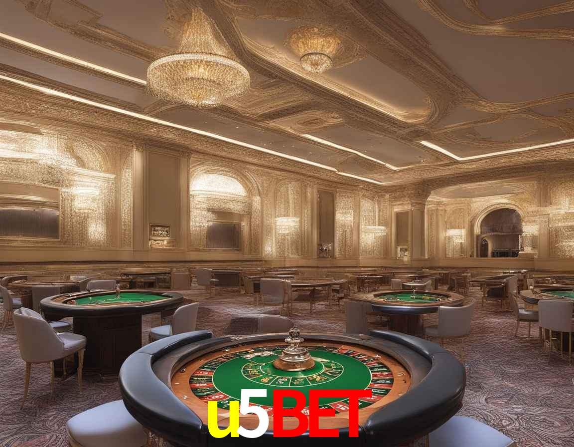 Casino Ao Vivo u5bet