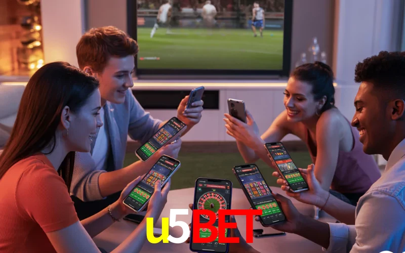 Design Responsivo u5bet